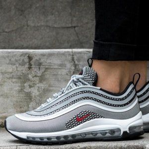 Nike Air Max 97 Ultra 17 - Silver Bullet